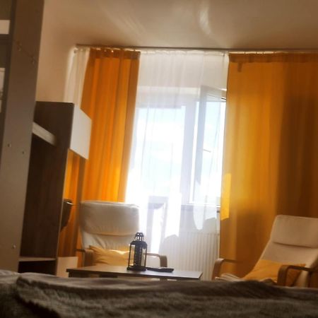 Przytulny Apartament W Centrum Warszawy Warschau Buitenkant foto
