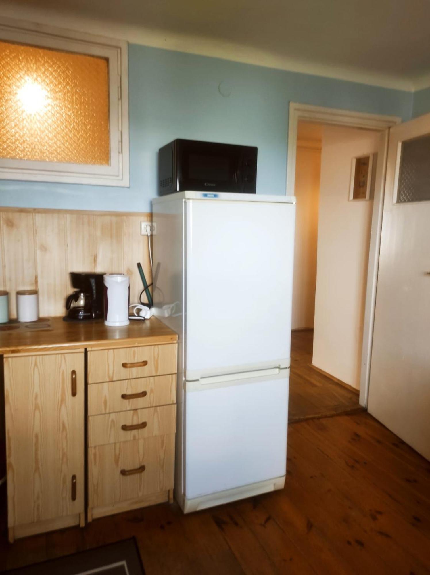 Przytulny Apartament W Centrum Warszawy Warschau Buitenkant foto