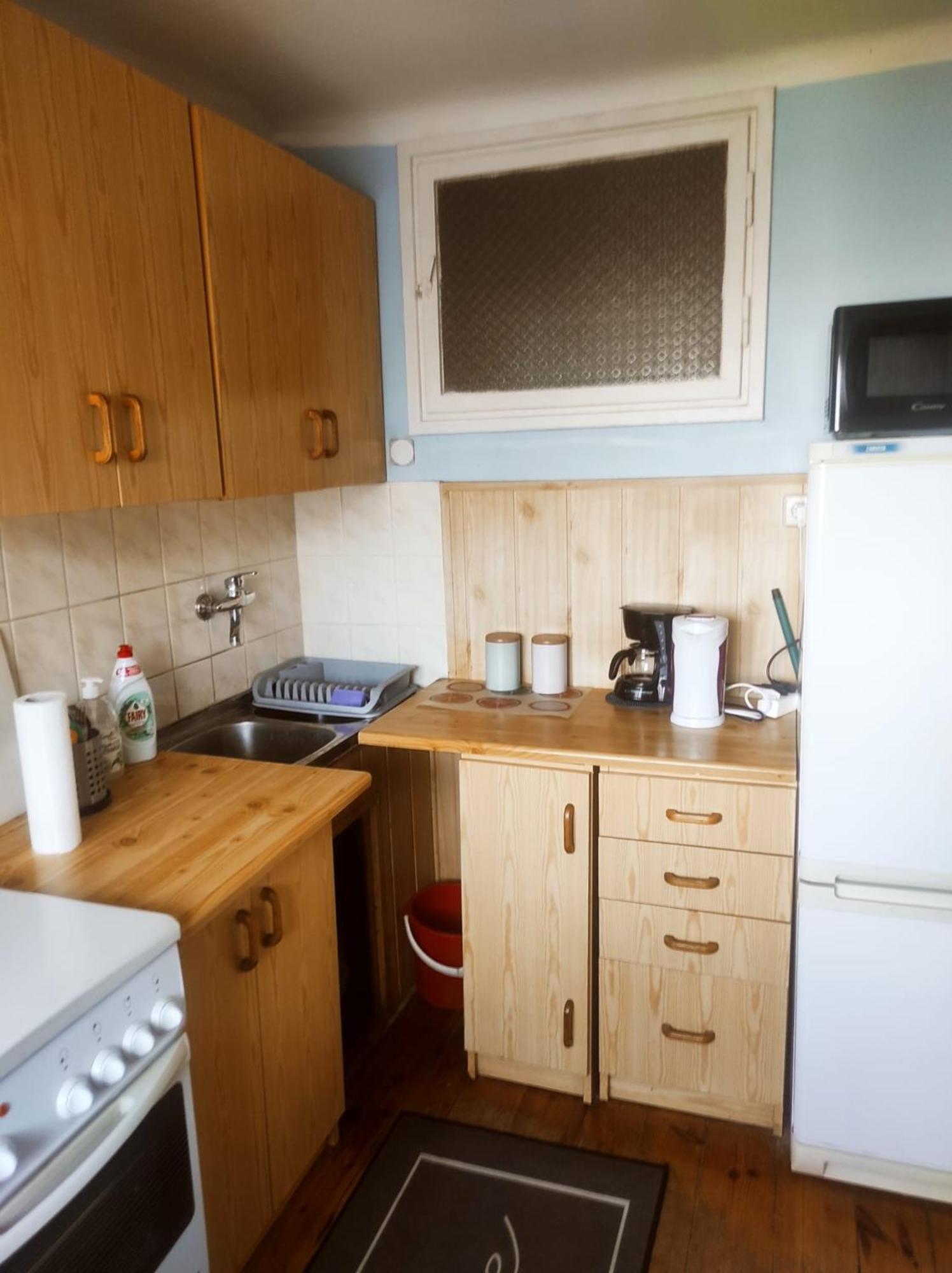 Przytulny Apartament W Centrum Warszawy Warschau Buitenkant foto